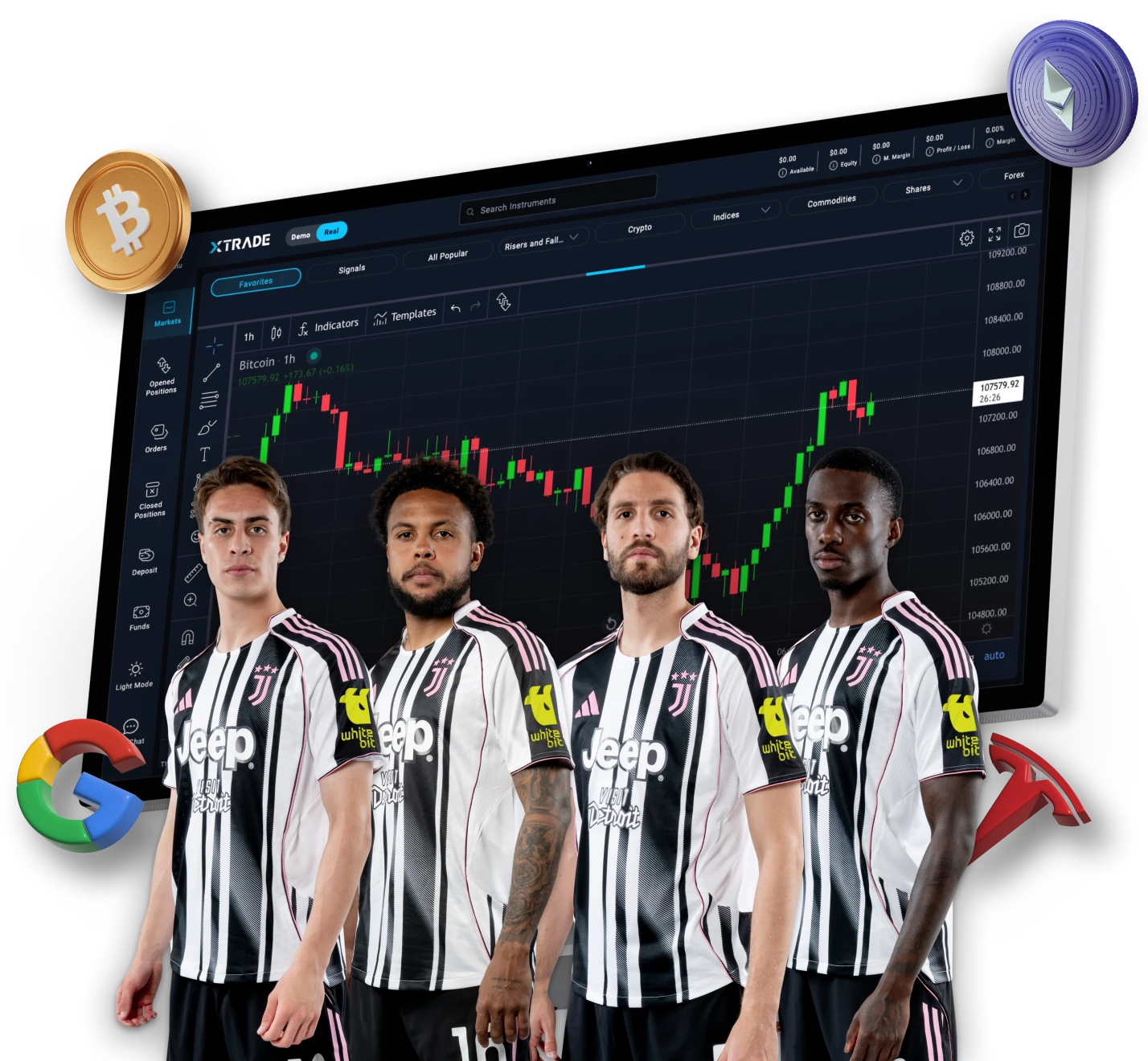 Juventus Players