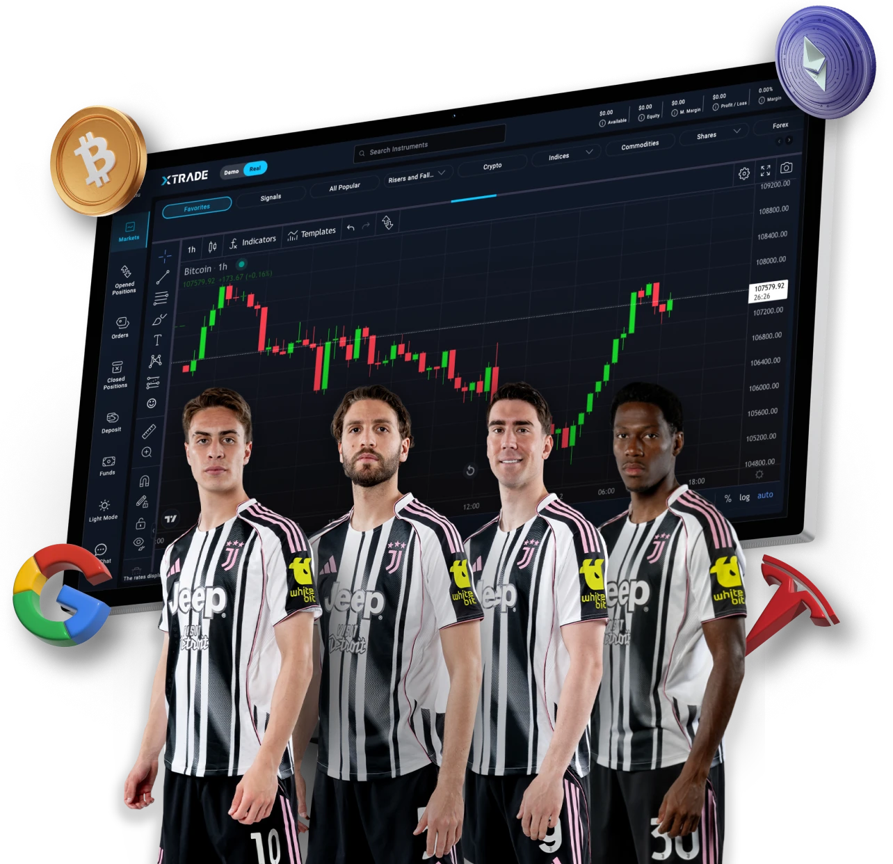 Juventus Players
